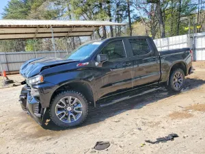 Chevrolet Silverado 1500 5.3L 8 2021