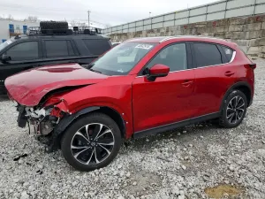 Mazda CX-5 2.5L 4 2022