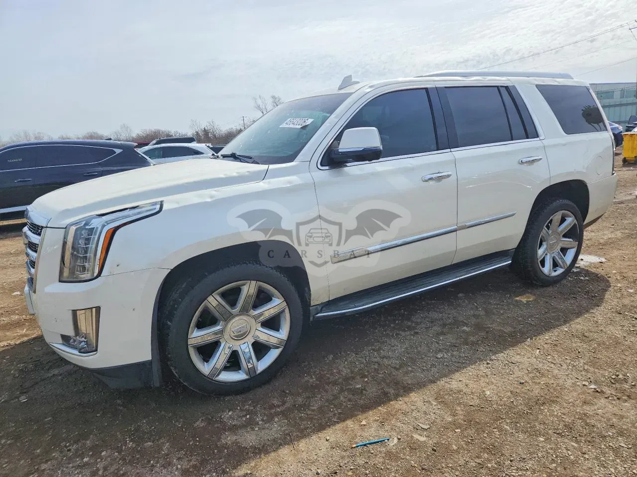 Cadillac Escalade 6.2L 8 2015