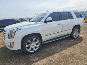 Cadillac Escalade 6.2L 8 2015