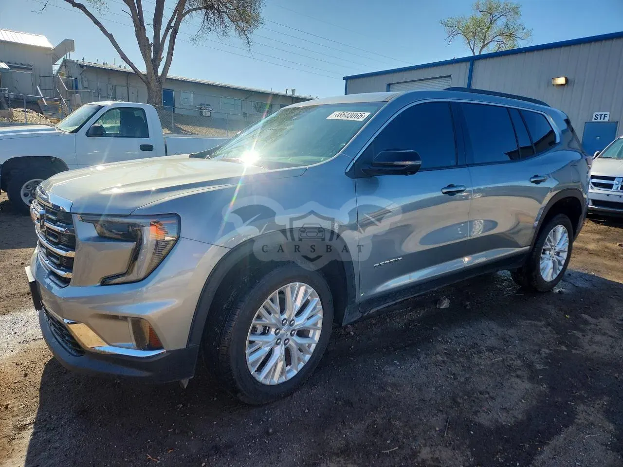 GMC Acadia 2.5L 4 2025