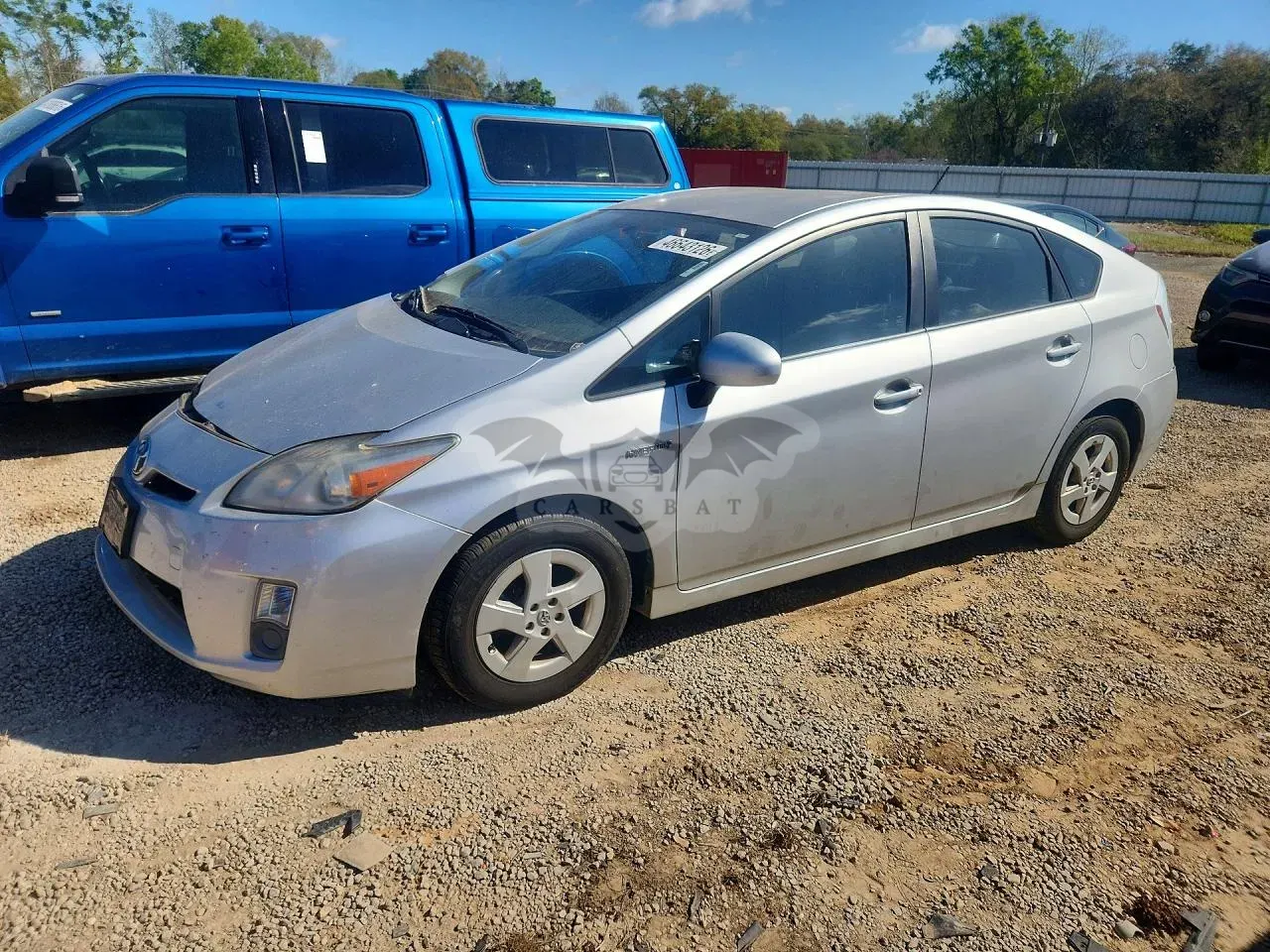 Toyota Prius 2010
