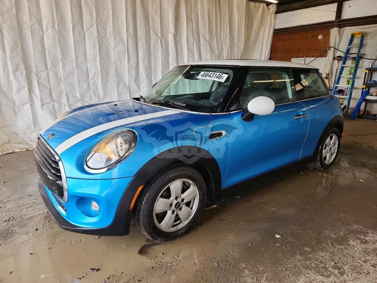 Mini Cooper 1.5L 3 2018