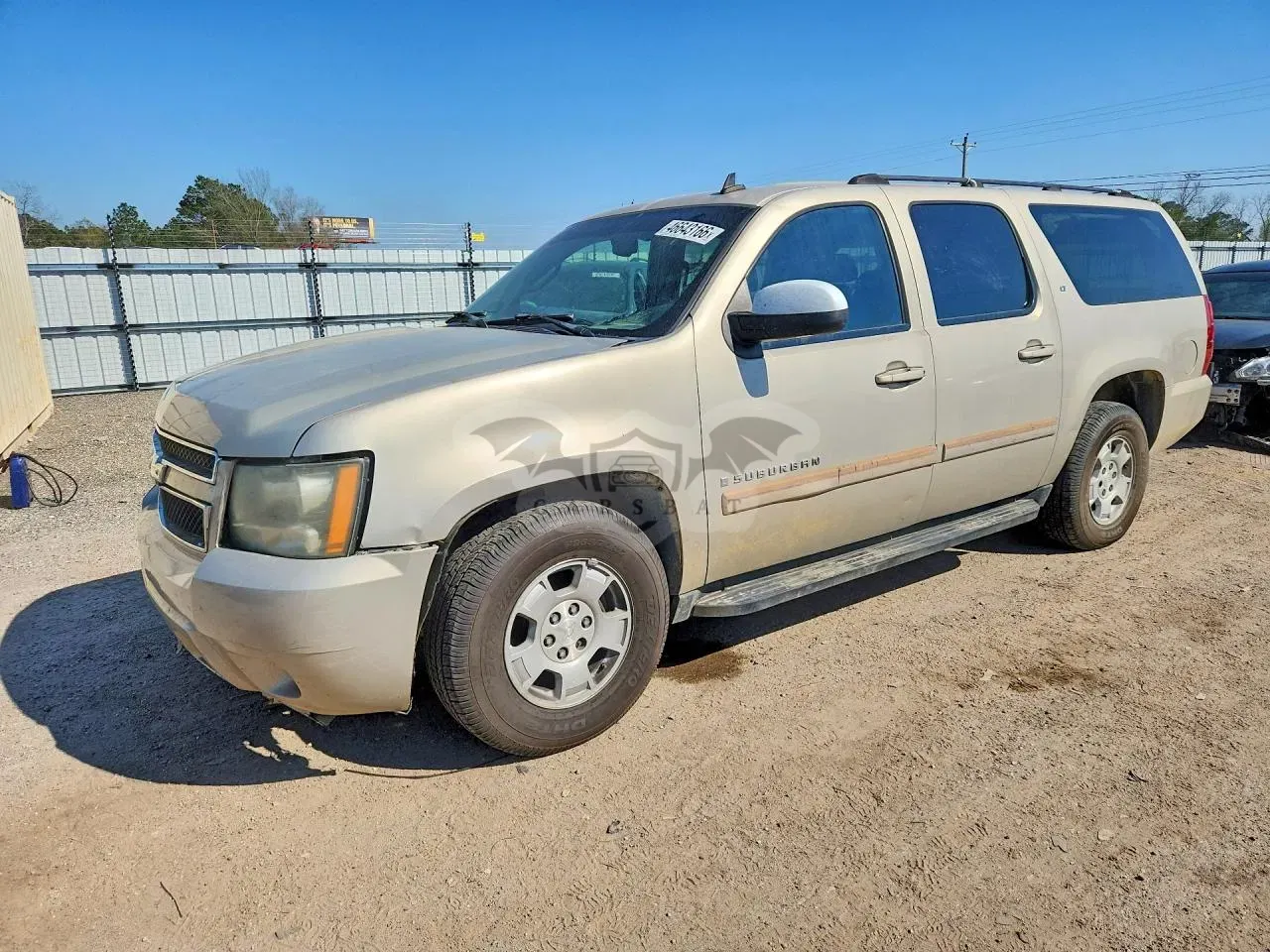 Chevrolet Suburban 5.3L 8 2007