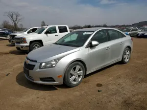 Chevrolet Cruze 2.0L 4 2014