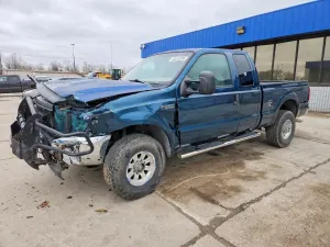 Ford F-250 5.4L 8 1999