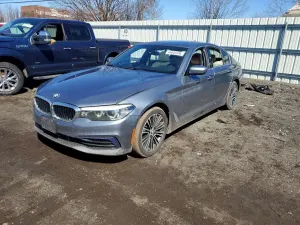 BMW 5 Series 2.0L 4 2020