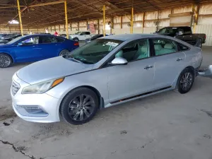 Hyundai Sonata 2.4L 4 2015