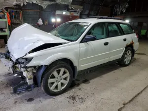 Subaru Outback 2.5L 4 2008