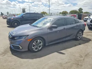 Honda Civic 2.0L 4 2019