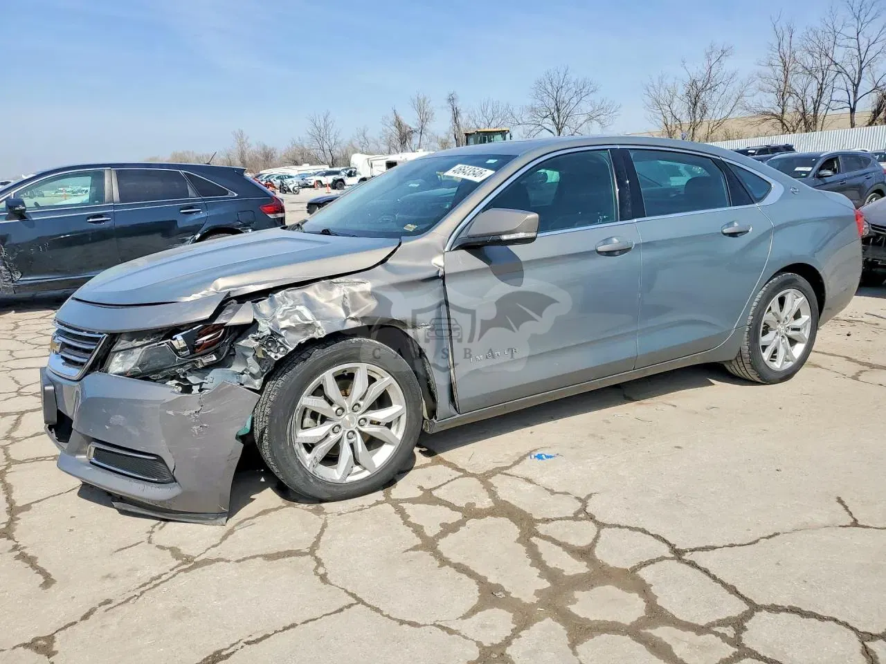 Chevrolet Impala 3.6L 6 2017