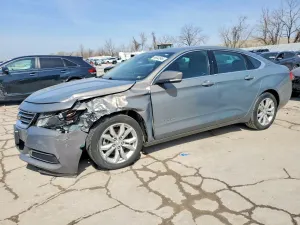 Chevrolet Impala 3.6L 6 2017