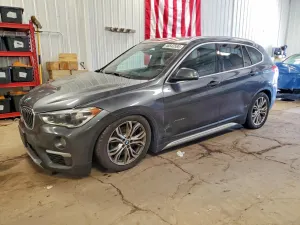 BMW X1 2.0L 4 2016