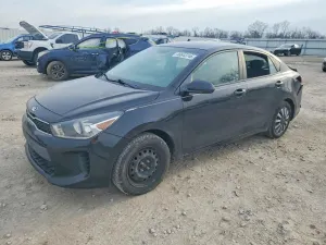 Kia Rio 1.6L 4 2019