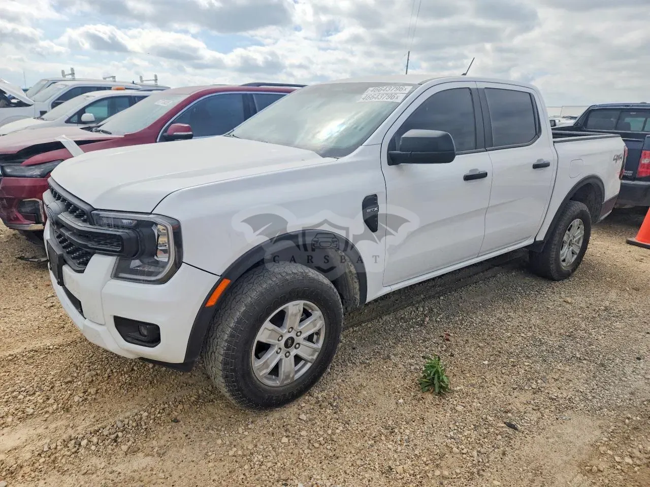 Ford Ranger 2.3L 4 2025