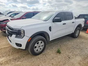 Ford Ranger 2.3L 4 2025