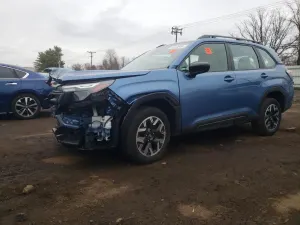 Subaru Forester 2.5L 4 2025