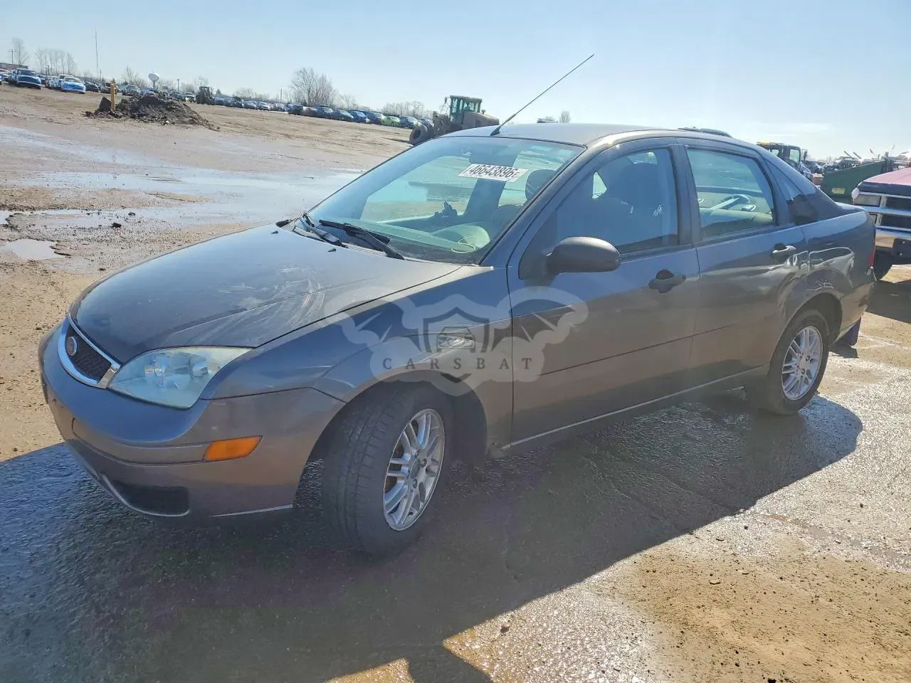 Ford Focus 2.0L 4 2007