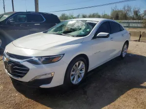 Chevrolet Malibu 1.5L 4 2021