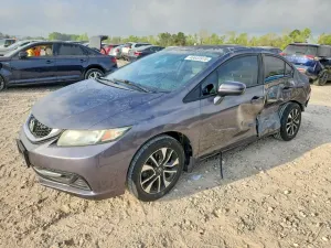 Honda Civic 1.8L 4 2014