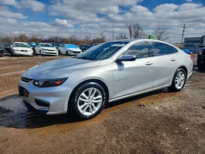 Chevrolet Malibu 1.5L 4 2018