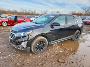 Chevrolet Equinox 1.5L 4 2018