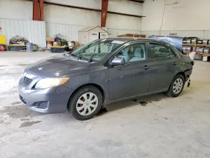 Toyota Corolla 1.8L 4 2010