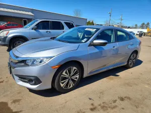 Honda Civic 1.5L 4 2018