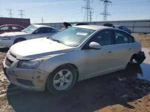 Chevrolet Cruze 1.4L 4 2014
