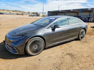 Mercedes-Benz EQS U 2023