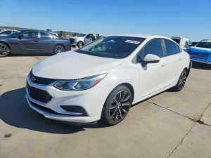 Chevrolet Cruze 1.4L 4 2017