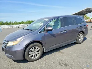 Honda Odyssey 3.5L 6 2015