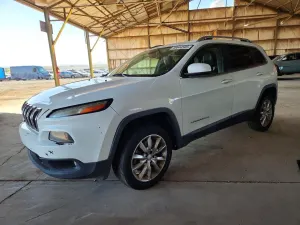 Jeep Cherokee 2.4L 4 2016