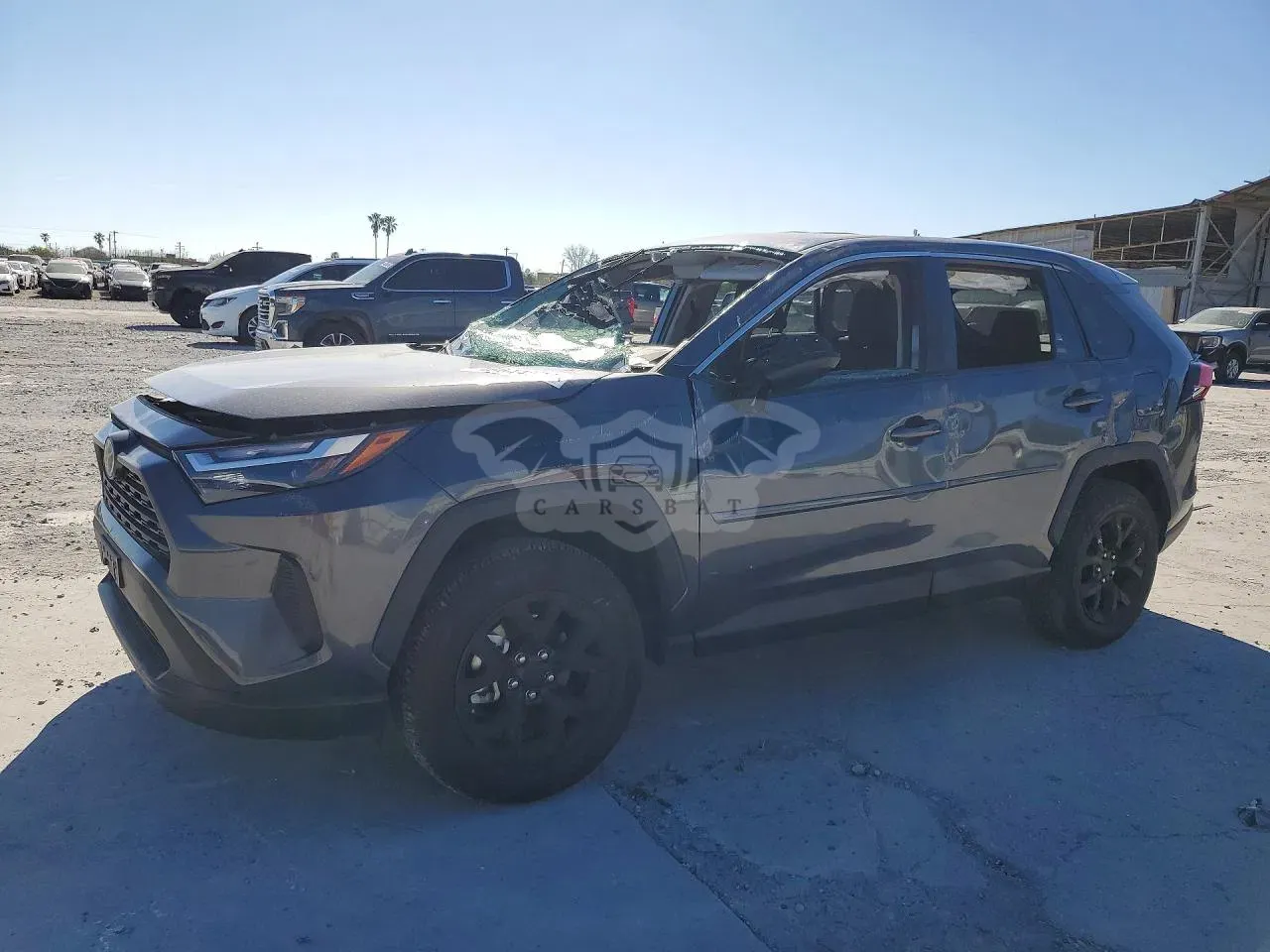 Toyota Rav4 2.5L 4 2025