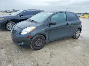 Toyota Yaris 1.5L 4 2008