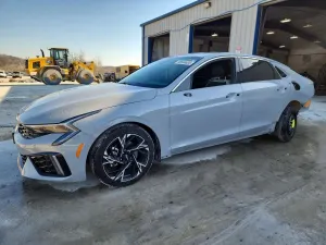 Kia K5 2.5L 4 2025