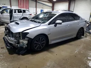 Subaru WRX 2.0L 4 2015