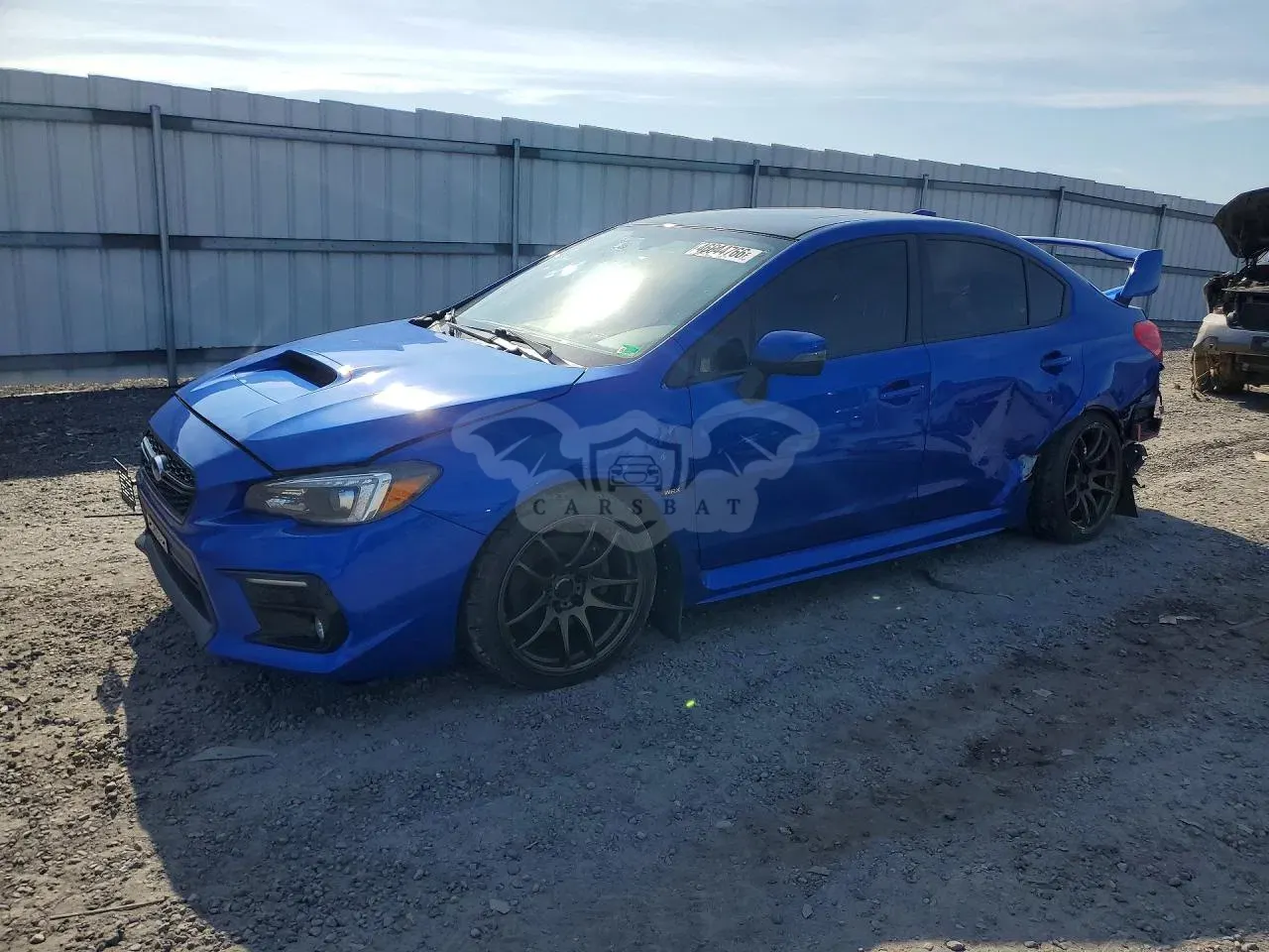Subaru WRX 2.0L 4 2018