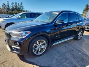 BMW X1 2.0L 4 2018