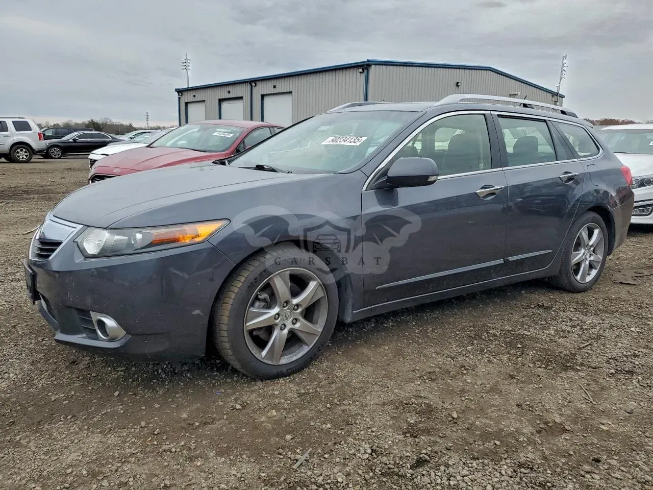 Acura TSX 2.4L 4 2012