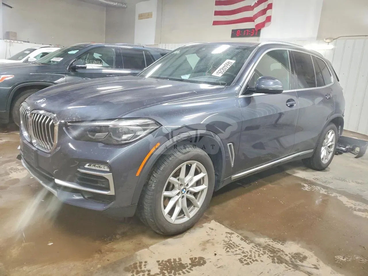 BMW X5 3.0L 6 2021