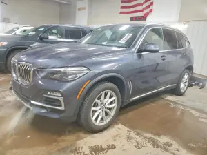 BMW X5 3.0L 6 2021