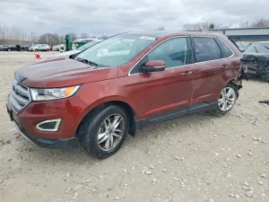 Ford Edge 2.0L 4 2016