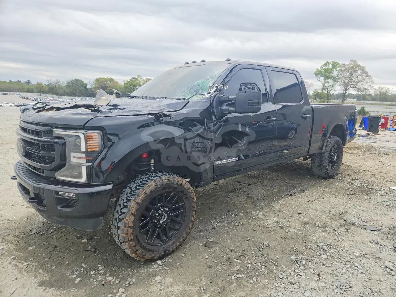 Ford F-250 6.7L 8 2022