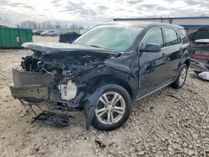 Chevrolet Equinox 2.4L 4 2013