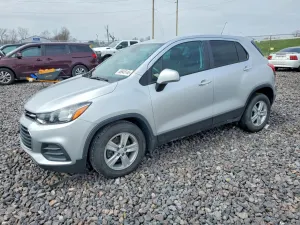 Chevrolet Trax 1.4L 4 2020