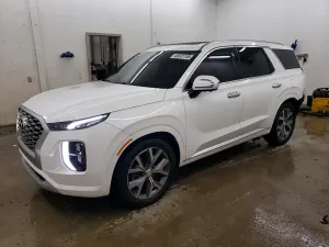 Hyundai Palisade 3.8L 6 2022