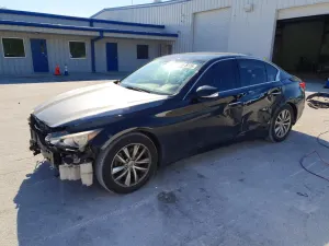 Infiniti Q50 3.0L 6 2016