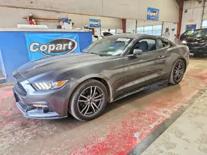Ford Mustang 2.3L 4 2017