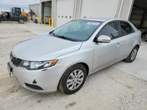 Kia Cerato / Forte / K3 2.0L 4 2011